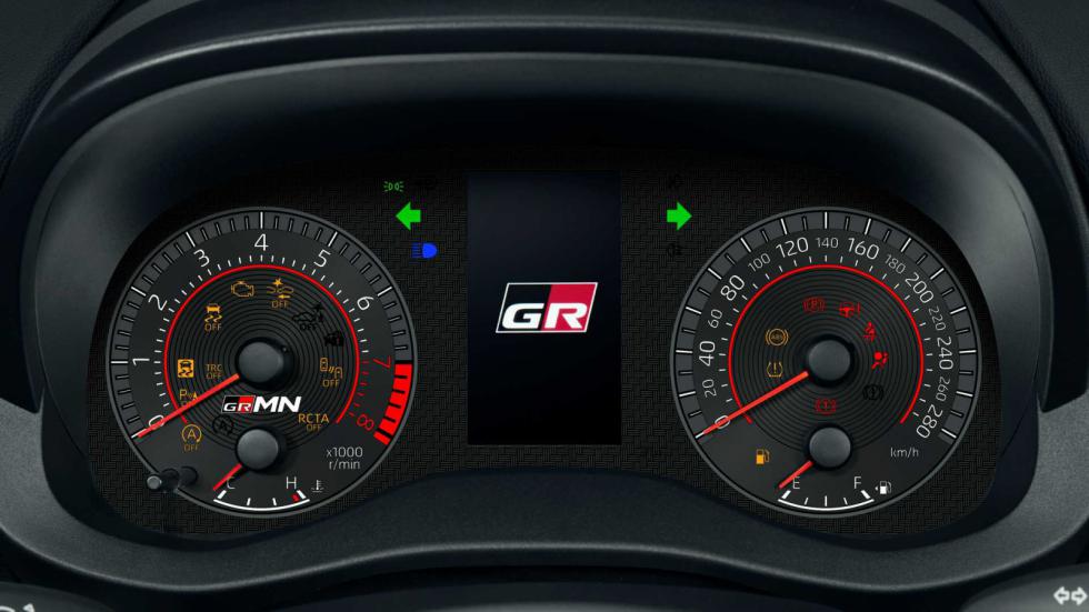Toyota GRMN Yaris: Ελαφρύτερο, 2θέσιο με 272 ίππους! 